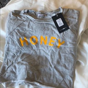 Perfect Crop top for spring weather!